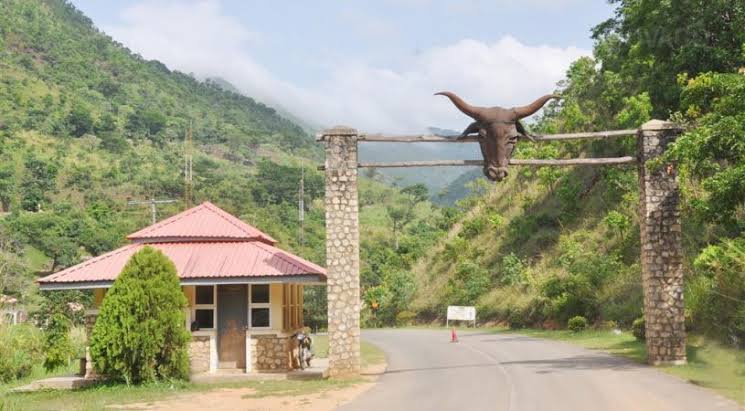 Obudu mountain resort